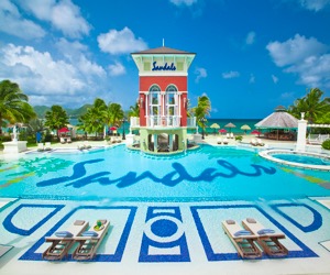 Don't miss these amazing Sandals Resorts specials now!